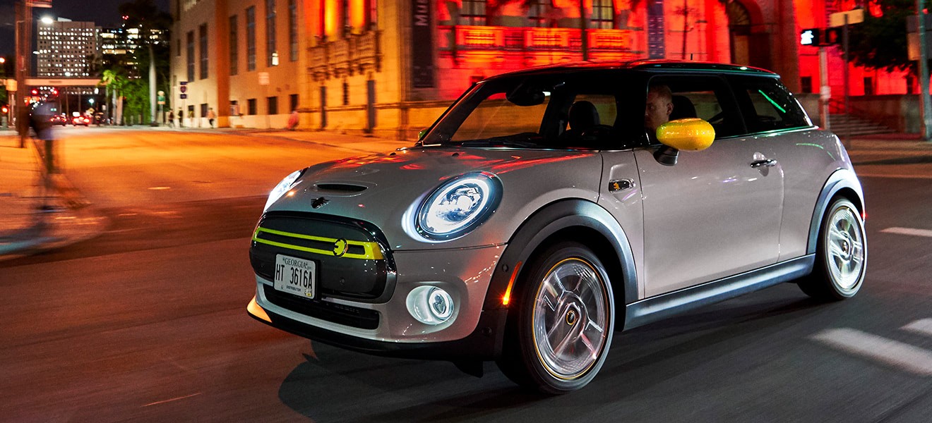MINI has always been designed with the city in mind, and MINI Sharing will play a pioneering role in shaping the electrified future of urban mobility.